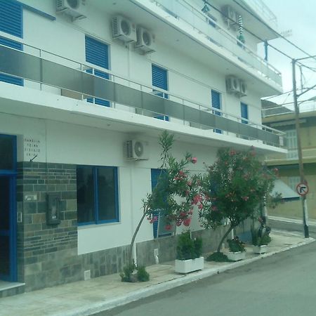Pension Gina Méthana المظهر الخارجي الصورة