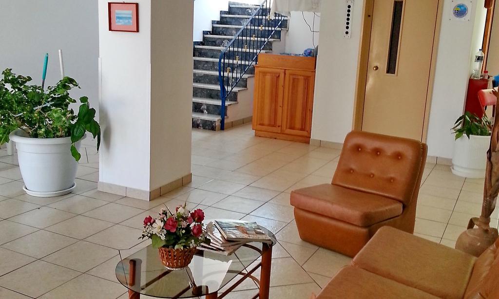 Pension Gina Méthana المظهر الخارجي الصورة