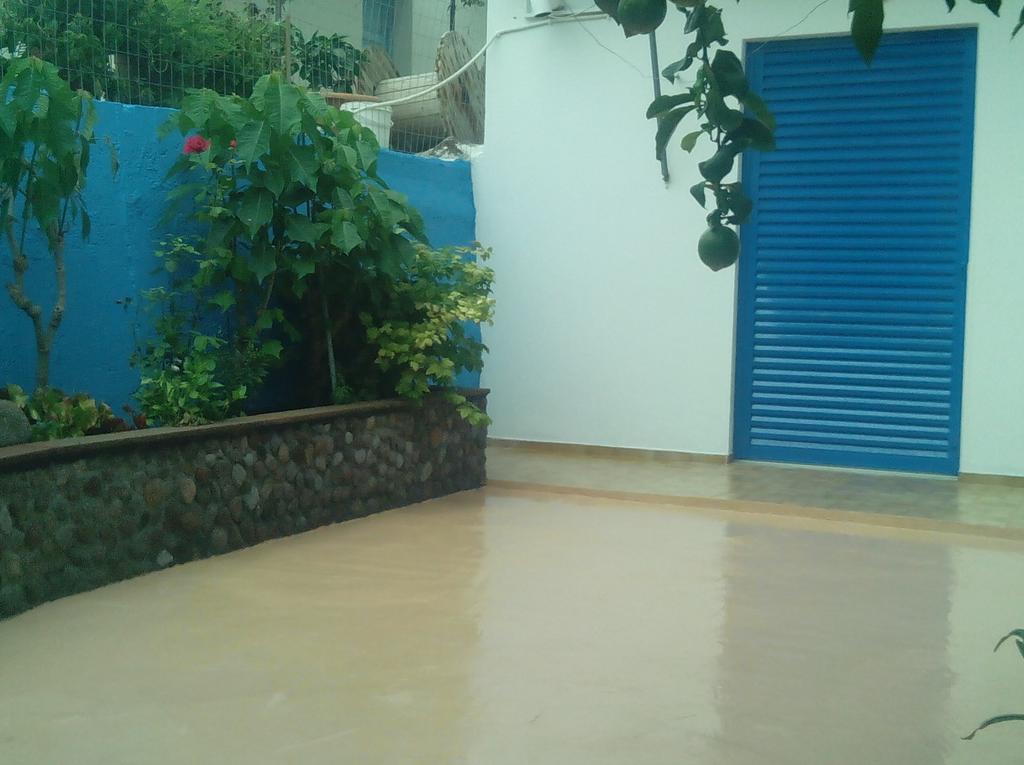 Pension Gina Méthana المظهر الخارجي الصورة