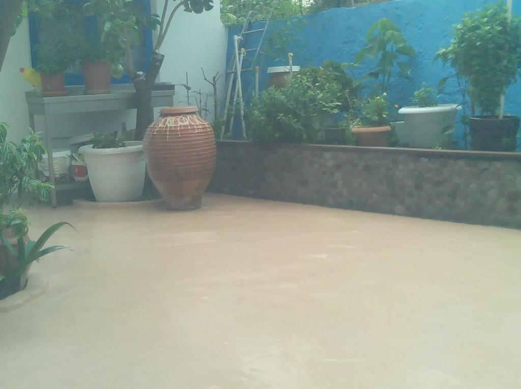 Pension Gina Méthana المظهر الخارجي الصورة