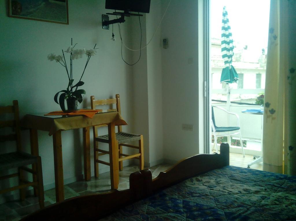 Pension Gina Méthana المظهر الخارجي الصورة