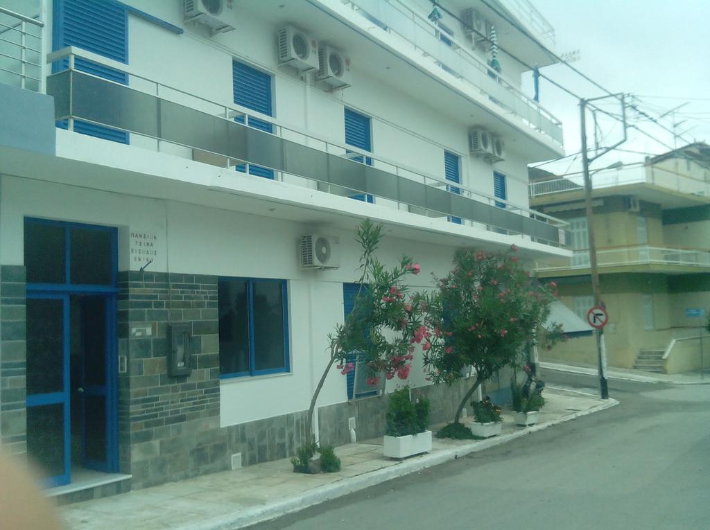Pension Gina Méthana المظهر الخارجي الصورة